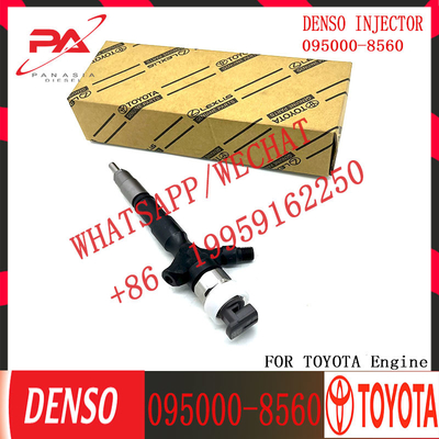 diesel fuel injection common rail injector 23670-0L050 095000-8290 095000-8560