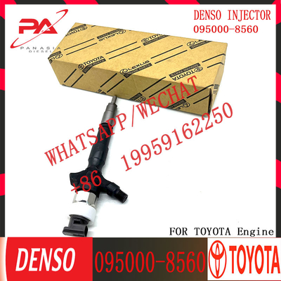 diesel fuel injection common rail injector 23670-0L050 095000-8290 095000-8560