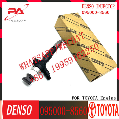 diesel fuel injection common rail injector 23670-0L050 095000-8290 095000-8560