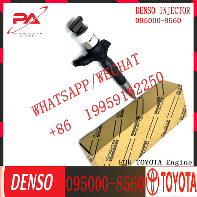 diesel fuel injection common rail injector 23670-0L050 095000-8290 095000-8560