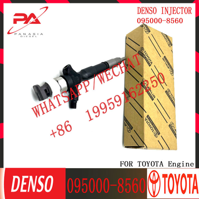 diesel fuel injection common rail injector 23670-0L050 095000-8290 095000-8560