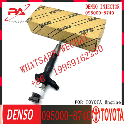 Diesel Injector 23670-09380 23670-0L110 0L010 23670-0L010 23670-30240 23670-09360 095000-8740 For TOYOTA HIACE Hilux 2.5