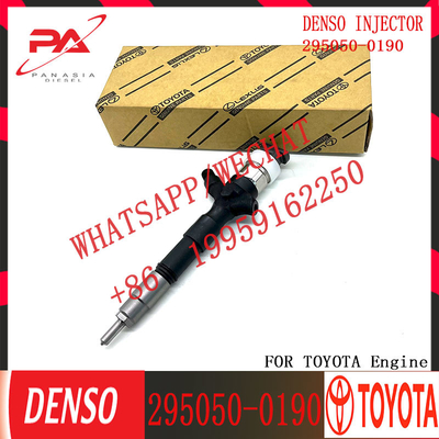 diesel fuel injector 295050-0470 295050-0190, 295050-0210 295050-0530 23670-0L100 23670-09340 23670-30410 23670-39255
