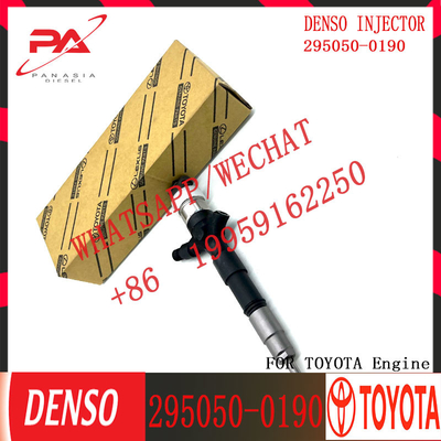 diesel fuel injector 295050-0470 295050-0190, 295050-0210 295050-0530 23670-0L100 23670-09340 23670-30410 23670-39255