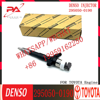 diesel fuel injector 295050-0470 295050-0190, 295050-0210 295050-0530 23670-0L100 23670-09340 23670-30410 23670-39255