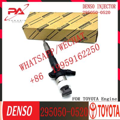 diesel engine part diesel fuel injector 23670-0L090 294050-0521 295050-0520