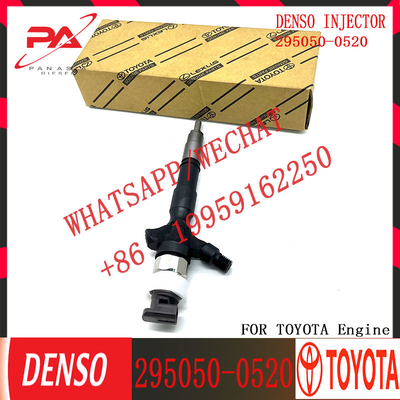 diesel engine part diesel fuel injector 23670-0L090 294050-0521 295050-0520