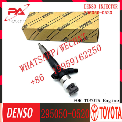 diesel engine part diesel fuel injector 23670-0L090 294050-0521 295050-0520