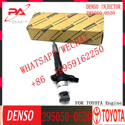 diesel engine part diesel fuel injector 23670-0L090 294050-0521 295050-0520