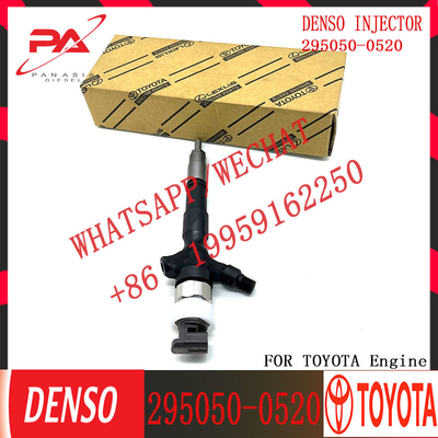 diesel engine part diesel fuel injector 23670-0L090 294050-0521 295050-0520