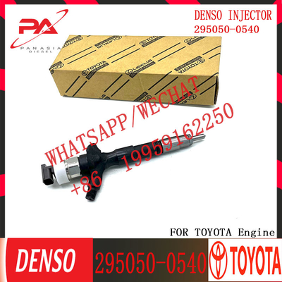 common rail injector 23670-0L110 23670-09380 23670-30420 diesel fuel injector 295050-0810 295050-0540 for Toyota 2KD-FTV