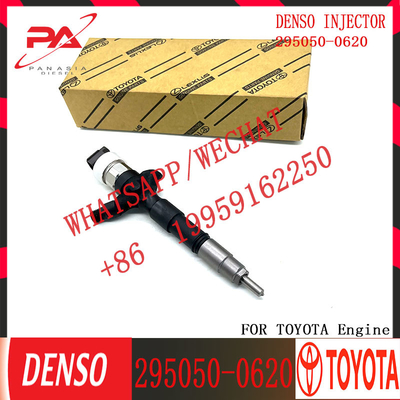 Diesel Injector manufacture Overhaul Kit Injector Repair Kit 295050-0180 295050-0460 295050-0740 295050-0620 for toyota