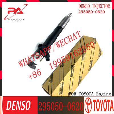 Diesel Injector manufacture Overhaul Kit Injector Repair Kit 295050-0180 295050-0460 295050-0740 295050-0620 for toyota