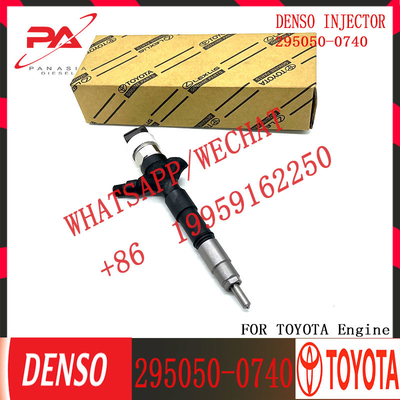 Common Rail Diesel Fuel Injector 2950500740 295050 0740 295050-0740