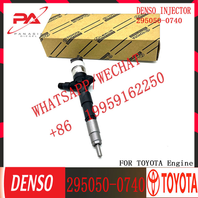 Common Rail Diesel Fuel Injector 2950500740 295050 0740 295050-0740