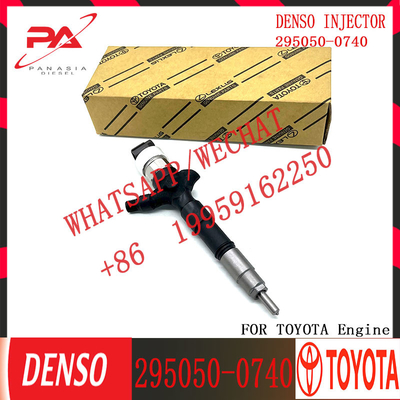 Common Rail Diesel Fuel Injector 2950500740 295050 0740 295050-0740