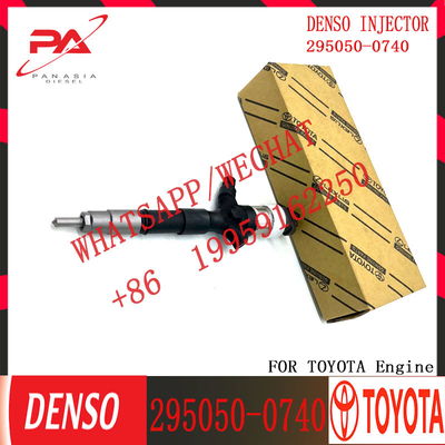 Common Rail Diesel Fuel Injector 2950500740 295050 0740 295050-0740