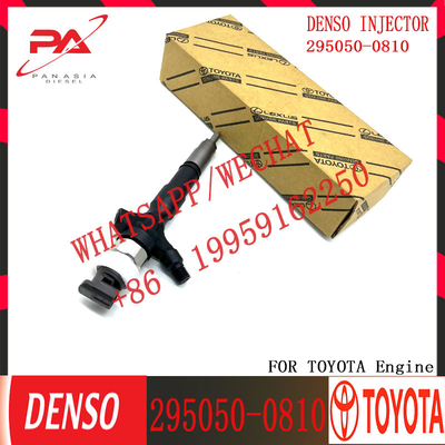 260100 6020 Original and new Fuel Injector 23670-09380,23670-0L110,295050-0810,295050-0800,260100-6020