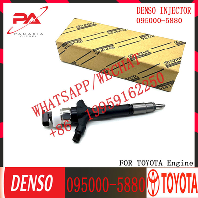 Diesel Engine Auto Parts Common Rail Injector 095000-5880