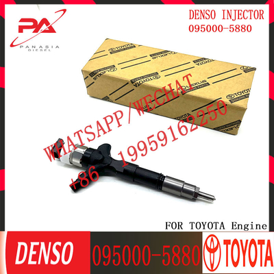 Diesel Engine Auto Parts Common Rail Injector 095000-5880
