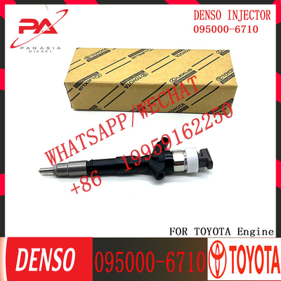 Common Fuel Injector 23670-30120 2367030120 095000-6630 095000-6710