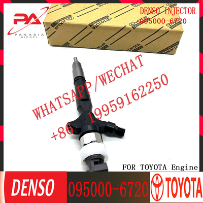 Diesel common rail injector 095000 6720 0950006720 095000-6720 for diesel injector