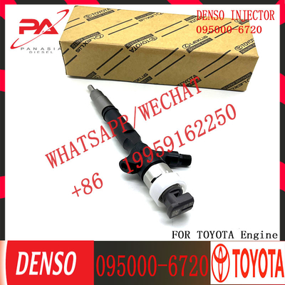 Diesel common rail injector 095000 6720 0950006720 095000-6720 for diesel injector