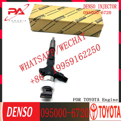 Diesel common rail injector 095000 6720 0950006720 095000-6720 for diesel injector