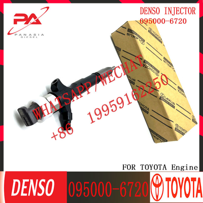 Diesel common rail injector 095000 6720 0950006720 095000-6720 for diesel injector