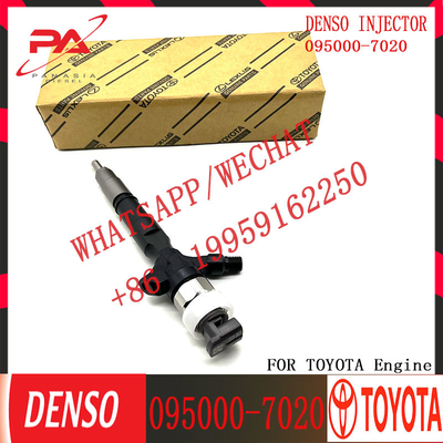 Diesel common rail injector 095000 7020 0950007020 095000-7020 for diesel injector