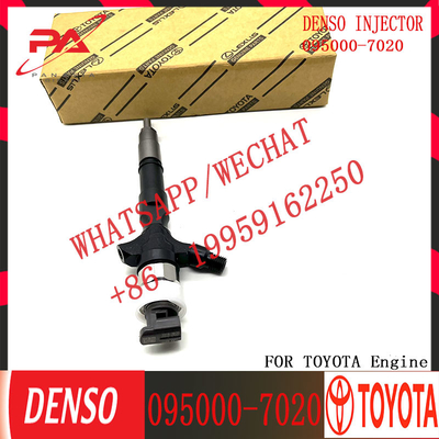 Diesel common rail injector 095000 7020 0950007020 095000-7020 for diesel injector
