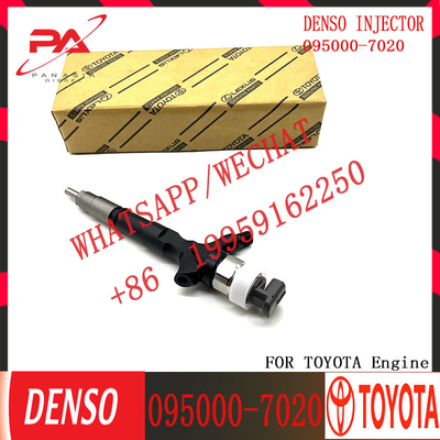 Diesel common rail injector 095000 7020 0950007020 095000-7020 for diesel injector