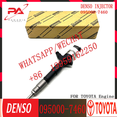 Diesel common rail injector 095000 7460 0950007460 095000-7460 for diesel injector