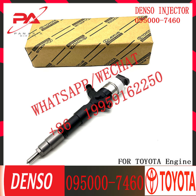 Diesel common rail injector 095000 7460 0950007460 095000-7460 for diesel injector