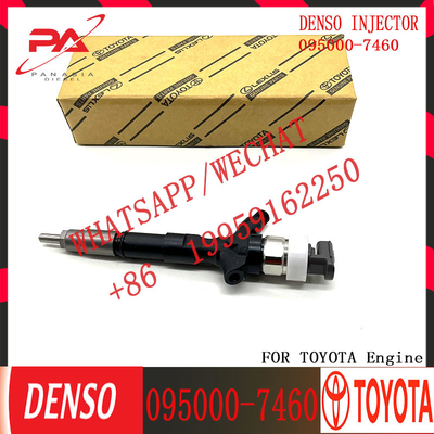 Diesel common rail injector 095000 7460 0950007460 095000-7460 for diesel injector