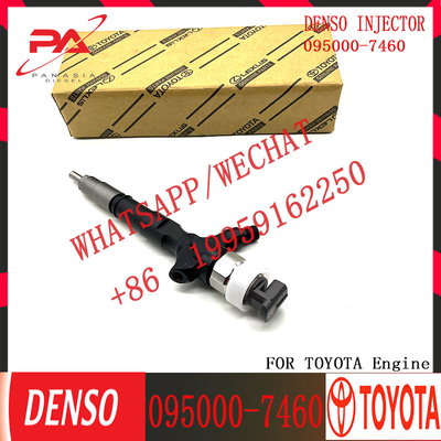 Diesel common rail injector 095000 7460 0950007460 095000-7460 for diesel injector