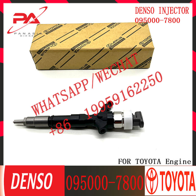 23670-30150 2367030150 Denso brand injector genuine product 095000-5740 0950005740 095000-7800