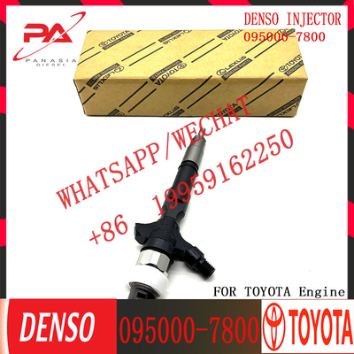 23670-30150 2367030150 Denso brand injector genuine product 095000-5740 0950005740 095000-7800