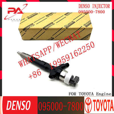 23670-30150 2367030150 Denso brand injector genuine product 095000-5740 0950005740 095000-7800