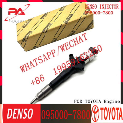 23670-30150 2367030150 Denso brand injector genuine product 095000-5740 0950005740 095000-7800