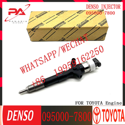 23670-30150 2367030150 Denso brand injector genuine product 095000-5740 0950005740 095000-7800