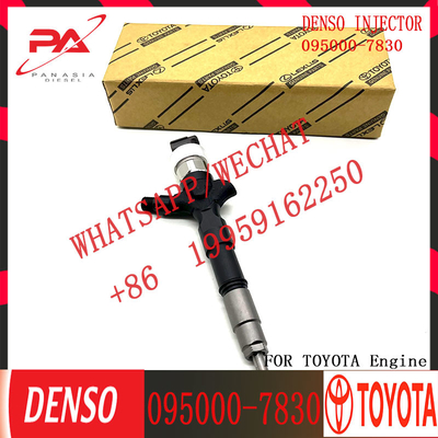 Diesel Common Rail Fuel Injector nozzle 23670-30330 2367030330 0950007830 095000-7830 For DENSO TOYOTA 1KD-FTV D4D TURBO