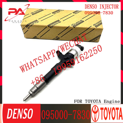 Diesel Common Rail Fuel Injector nozzle 23670-30330 2367030330 0950007830 095000-7830 For DENSO TOYOTA 1KD-FTV D4D TURBO