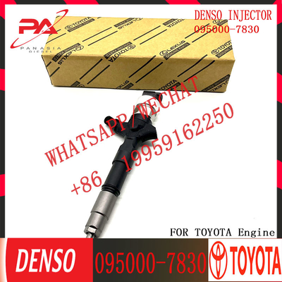 Diesel Common Rail Fuel Injector nozzle 23670-30330 2367030330 0950007830 095000-7830 For DENSO TOYOTA 1KD-FTV D4D TURBO
