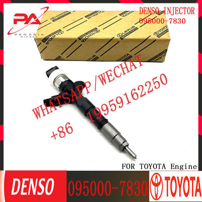 Diesel Common Rail Fuel Injector nozzle 23670-30330 2367030330 0950007830 095000-7830 For DENSO TOYOTA 1KD-FTV D4D TURBO