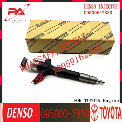 Diesel Common Rail Fuel Injector nozzle 23670-30330 2367030330 0950007830 095000-7830 For DENSO TOYOTA 1KD-FTV D4D TURBO