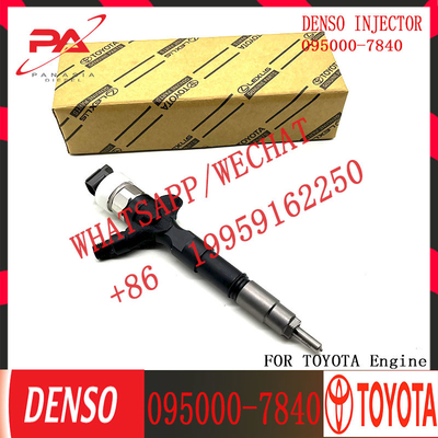 Diesel common rail injector 095000 7840 0950007840 095000-7840 for diesel injector