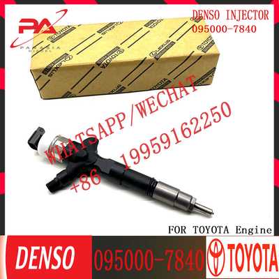 Diesel common rail injector 095000 7840 0950007840 095000-7840 for diesel injector