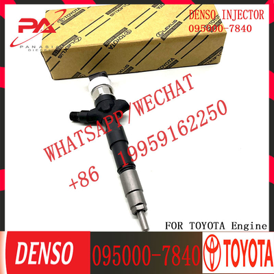 Diesel common rail injector 095000 7840 0950007840 095000-7840 for diesel injector
