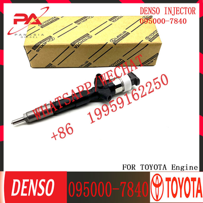 Diesel common rail injector 095000 7840 0950007840 095000-7840 for diesel injector
